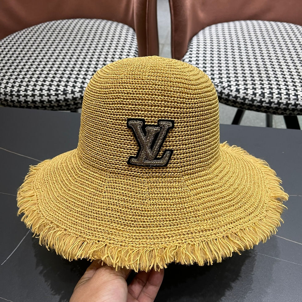 Thumbnail: 루이비통 모자