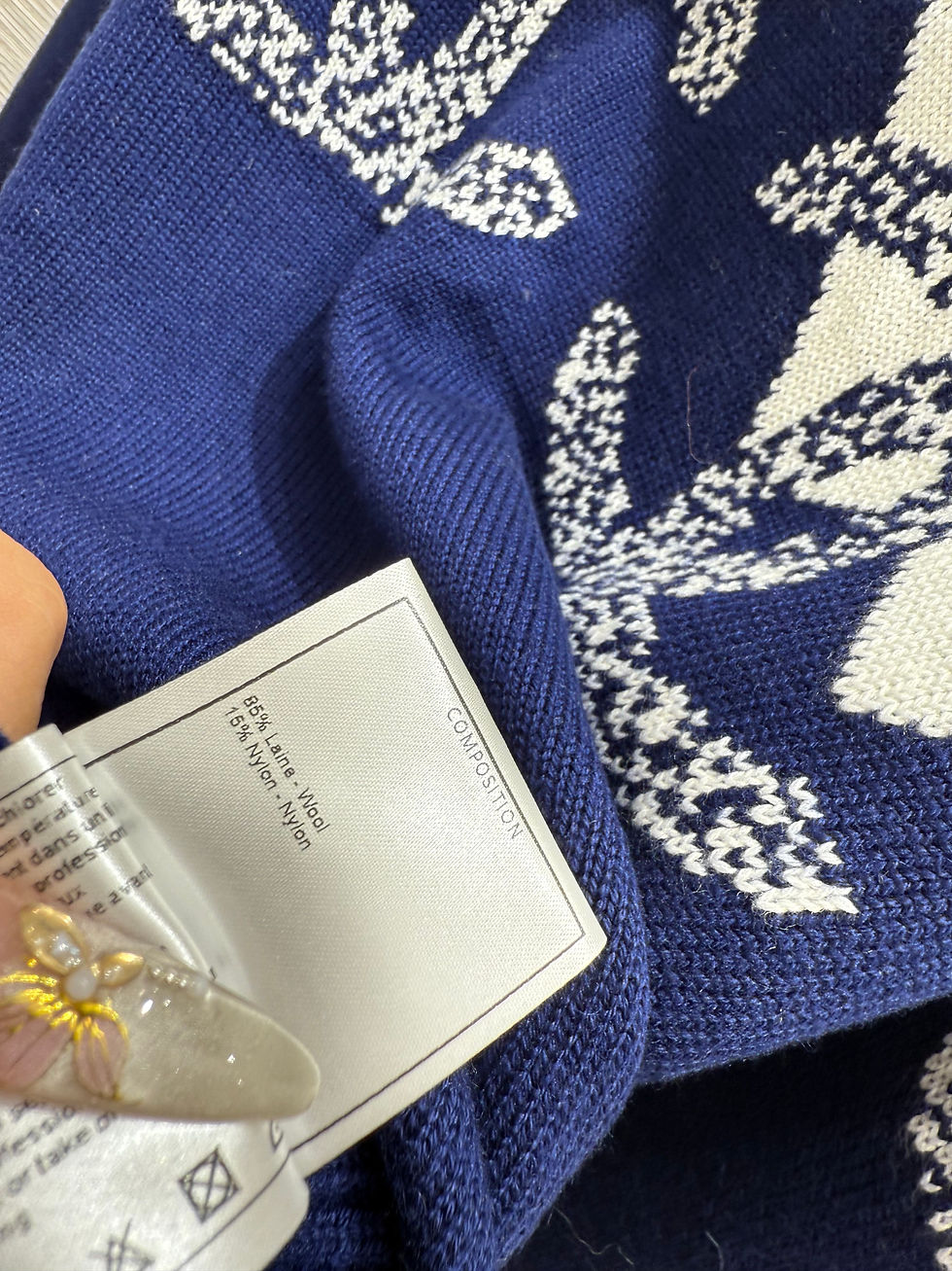 Thumbnail: 샤넬 여성 스웨터