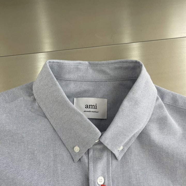 Thumbnail: Ami 남성 셔츠