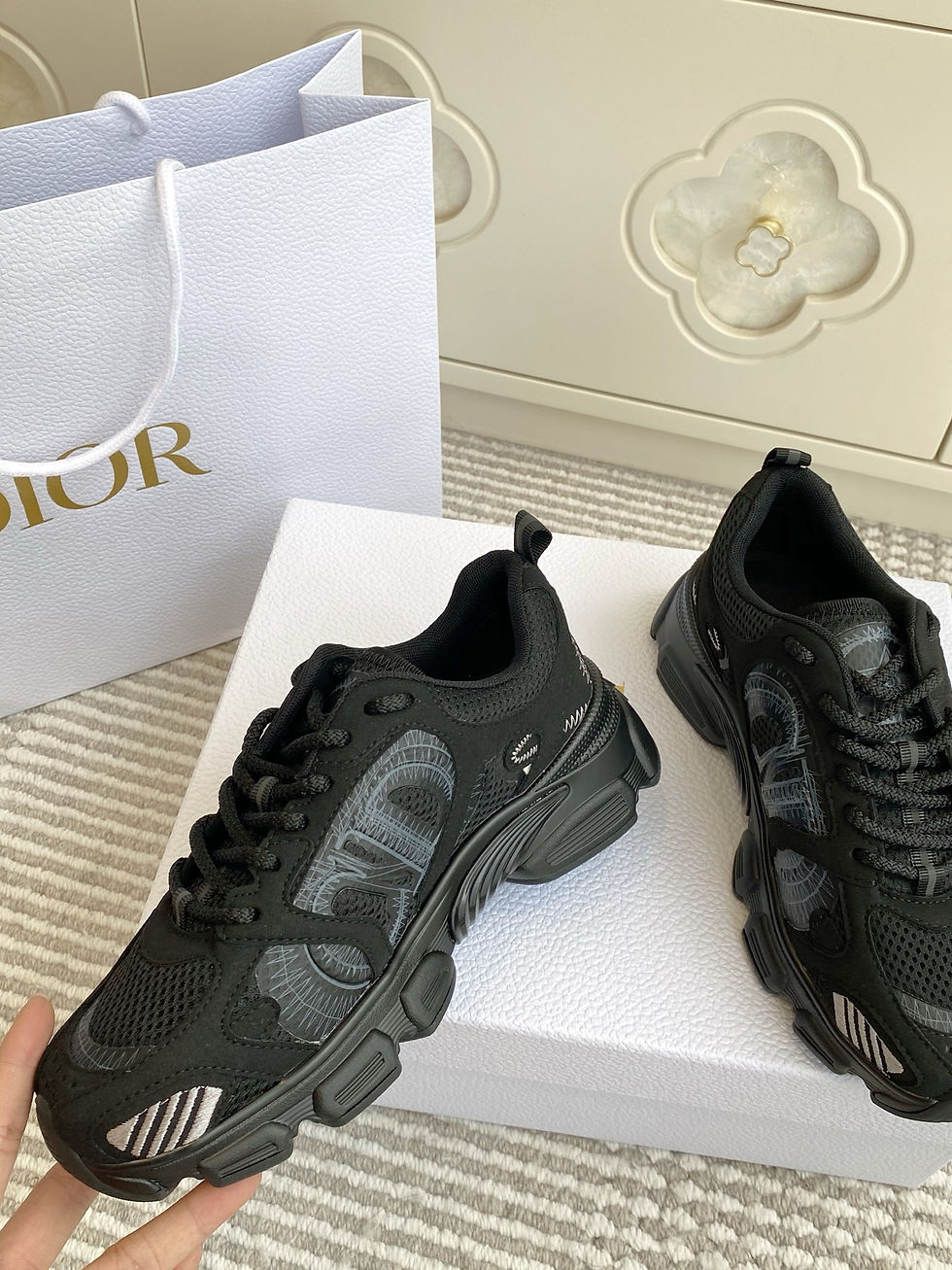 Thumbnail: 디올 여성 슈즈