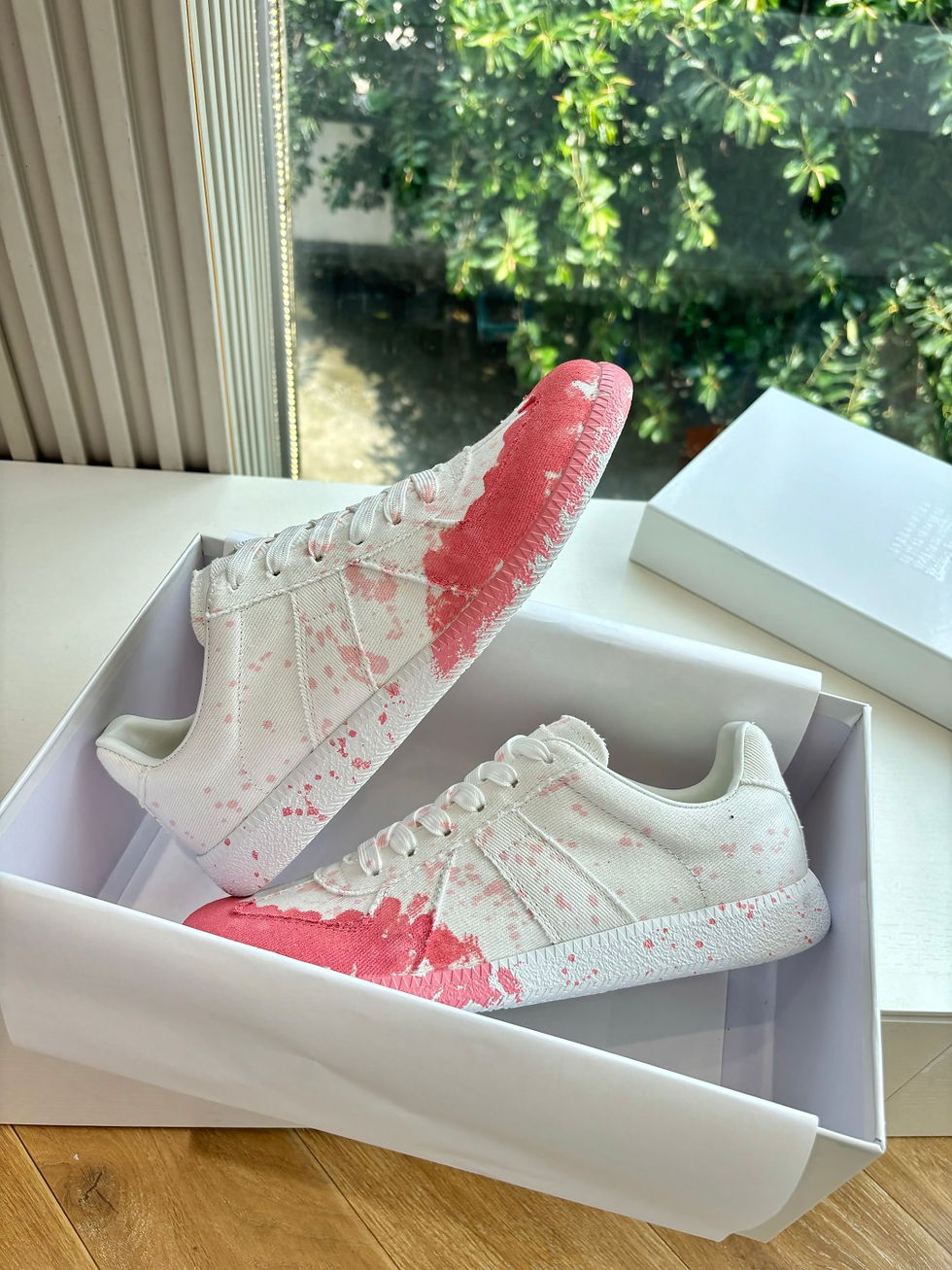 Thumbnail: MaisonMargiel  남여 공용 슈즈