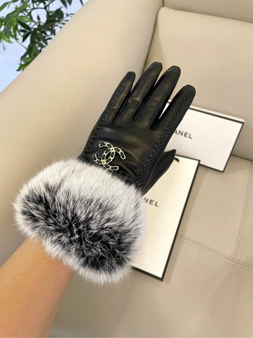 Thumbnail: 샤넬  여성 장갑