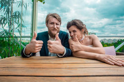 Свадьба, свадьба в Волгограде