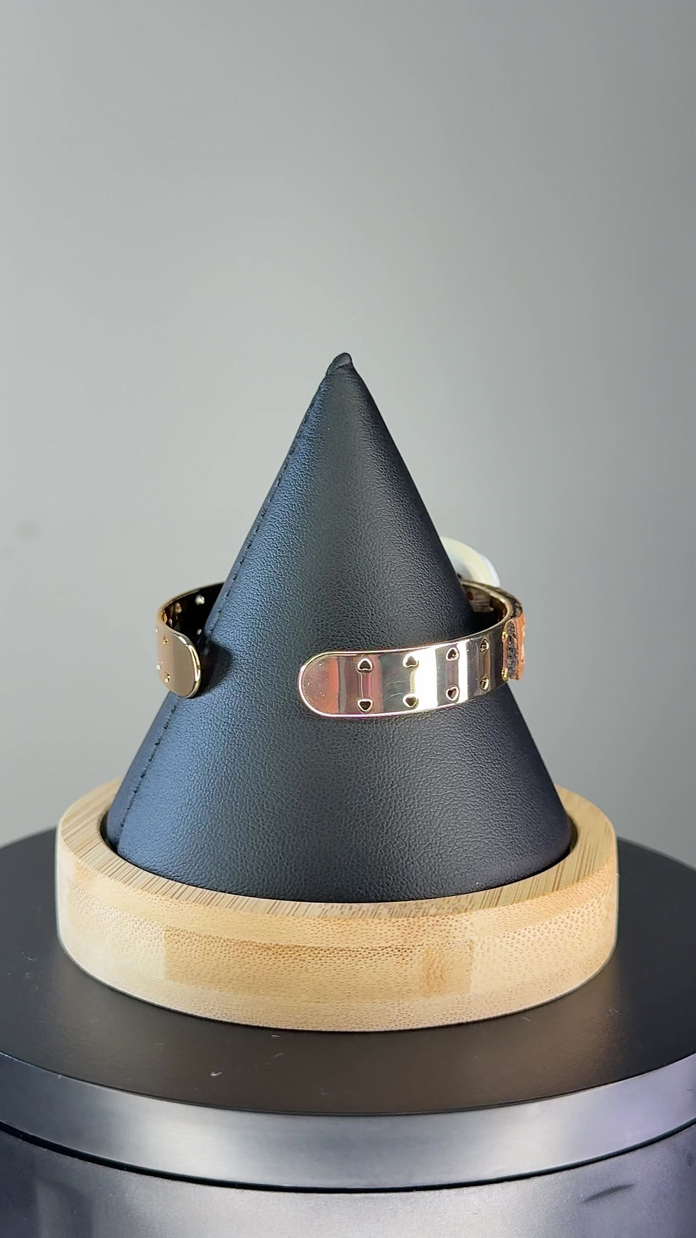 Thumbnail: Elemental Small Cuff Bracelet