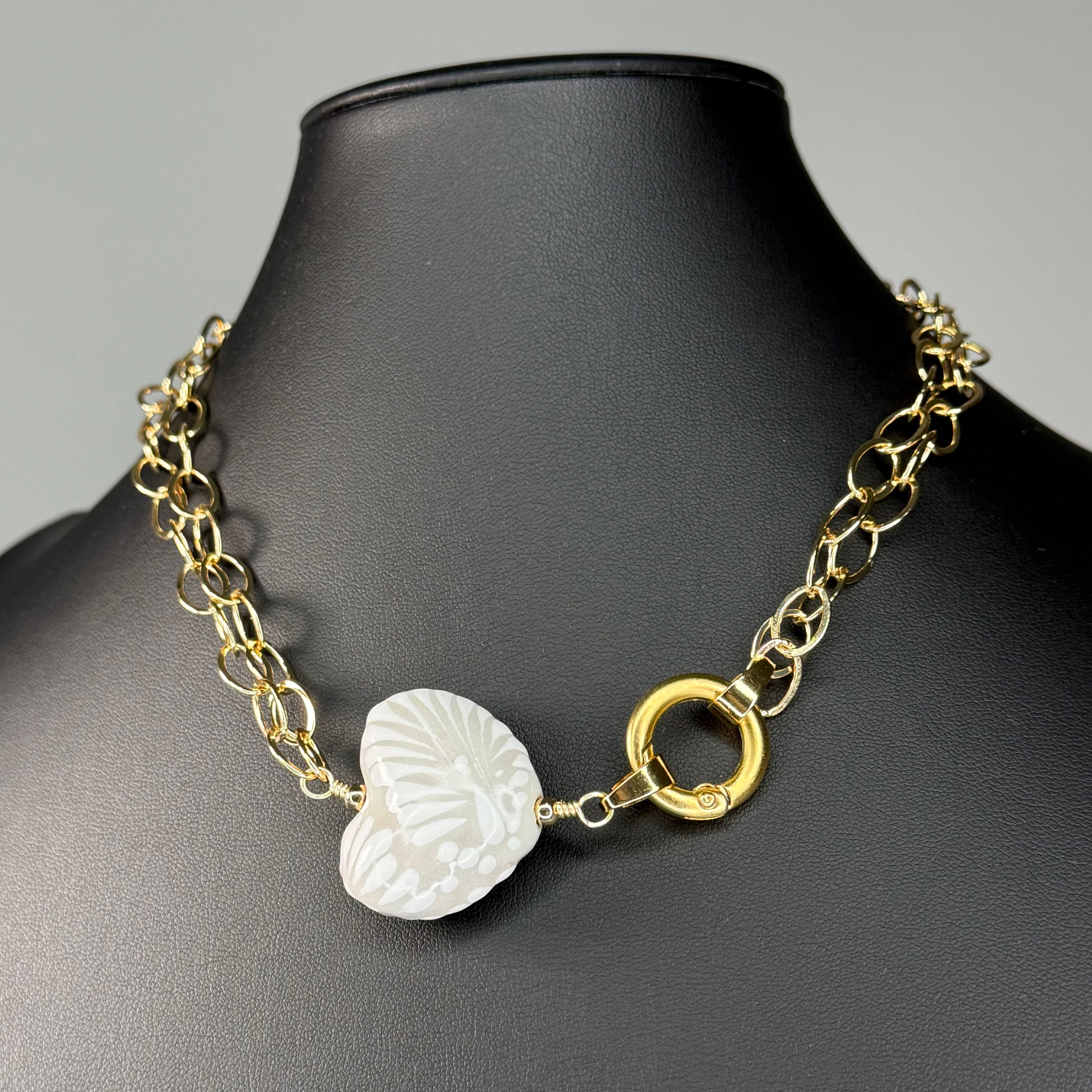 Puro Amor Chain Choker