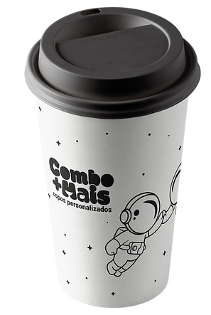 Copo Combo Mais