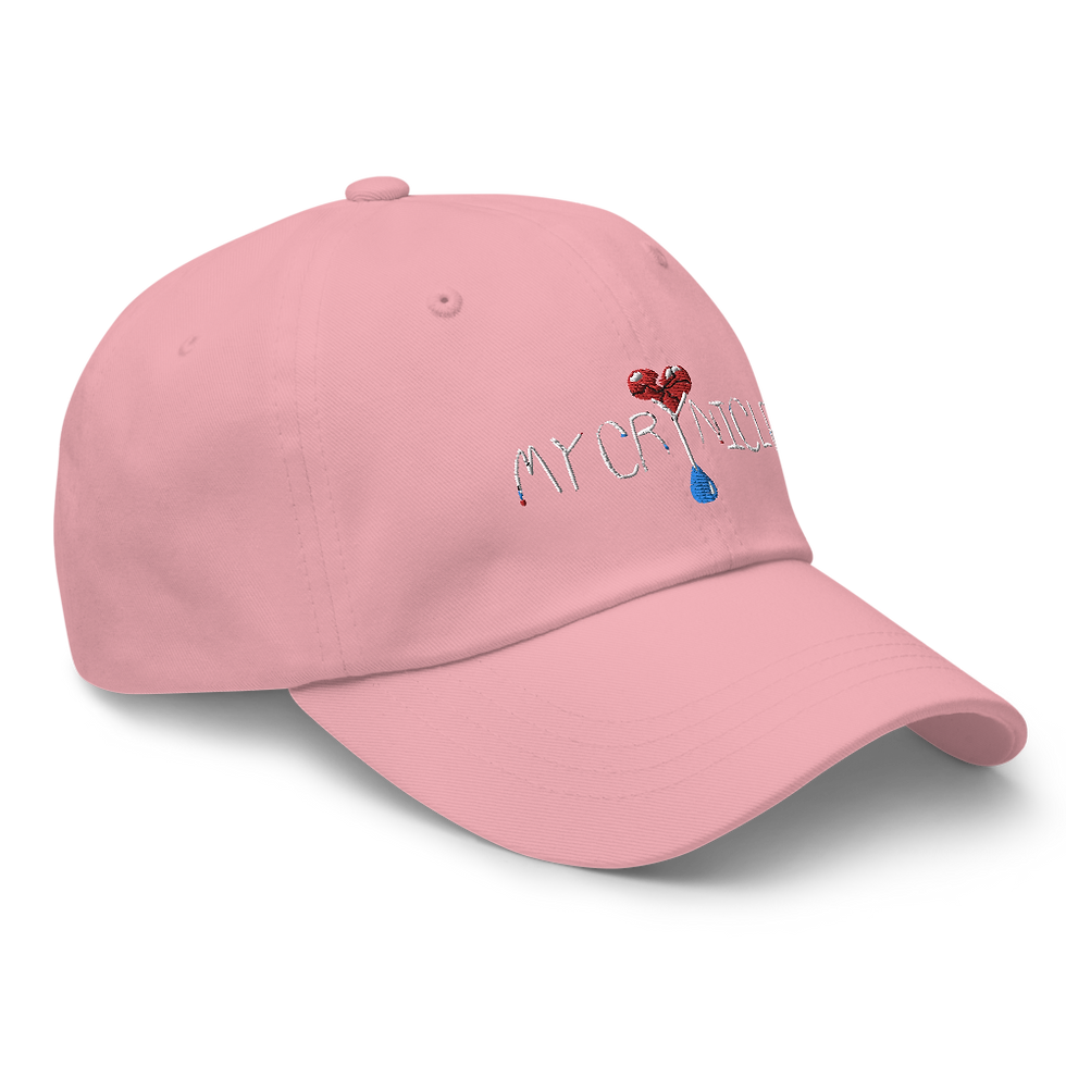 Thumbnail: My Crynicles - Embroidered Hat