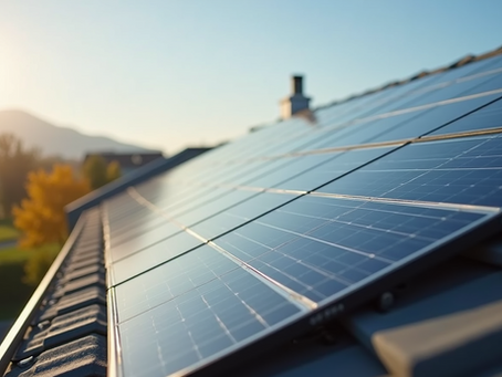 Transform Your Energy Future: Expert solar panel installation in North Carolina for Homes and Businesses 