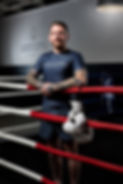 Björn Laubenstein Kampfsport Manufaktur MMA Grappling Gym Kraftsport