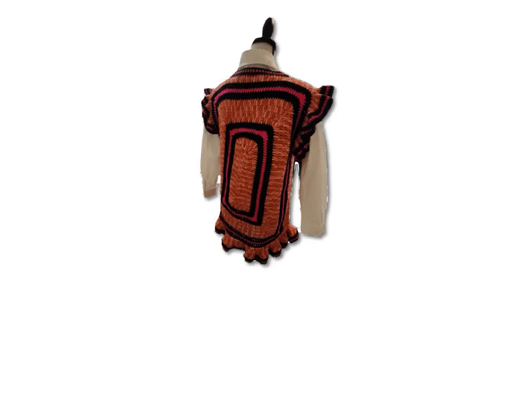 Миниатюра: Madeline Crochet Dress