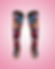 The Jhimé Boots (Thigh High)