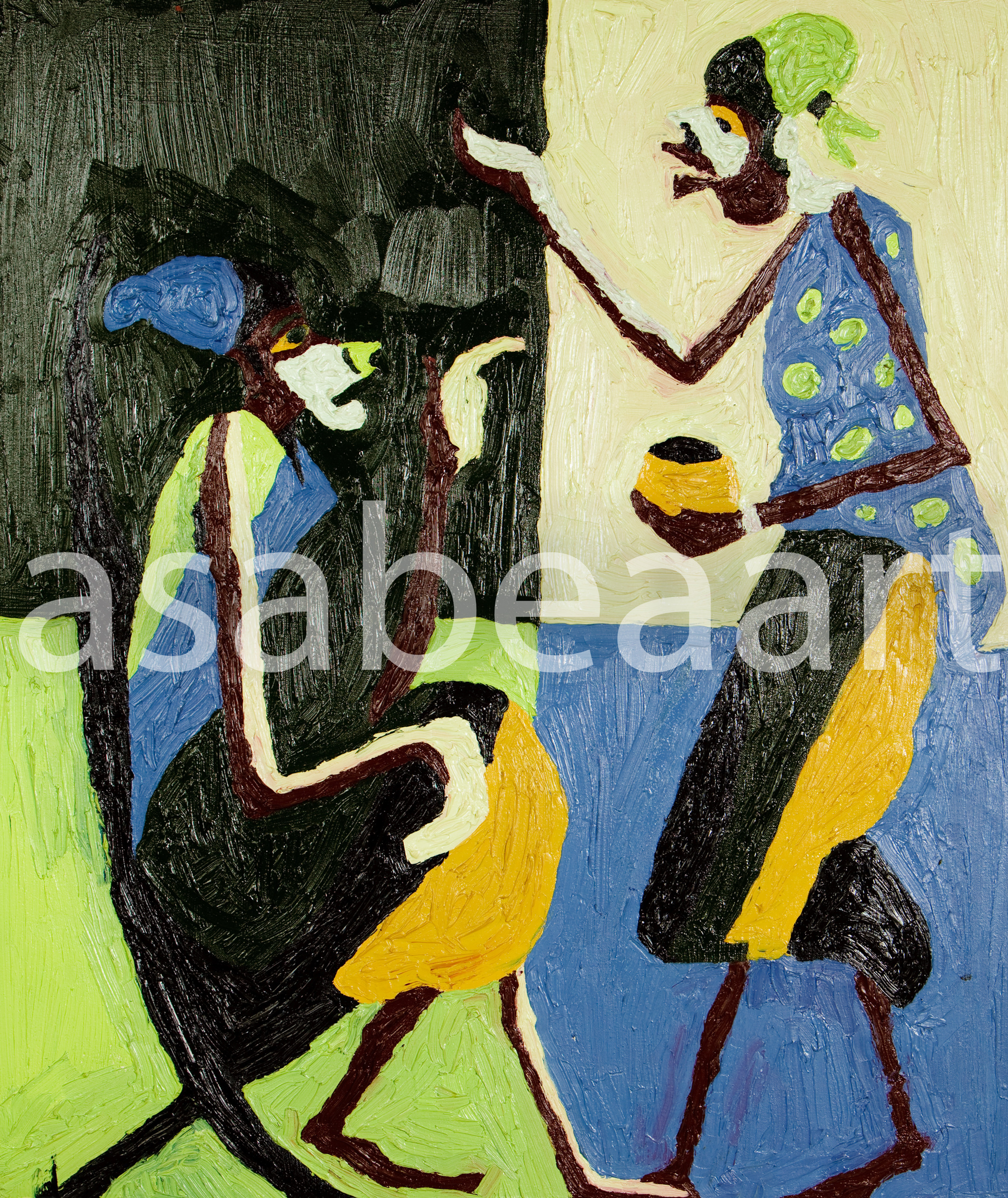 A Conversation