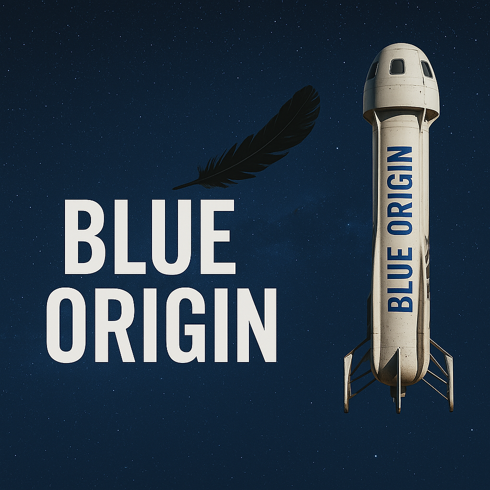 Blue Origin: A Journey Towards Making Space Accessible