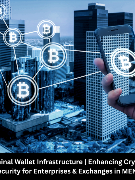 Liminal Wallet Infrastructure | Enhancing Crypto Security for Enterprises & Exchanges in MENA