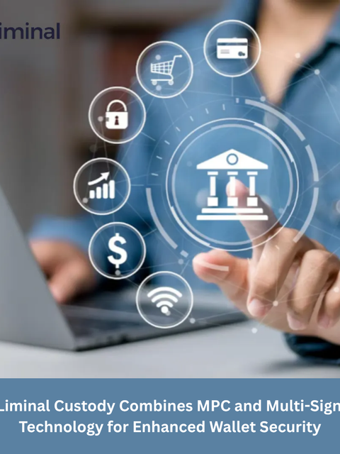 How Liminal Custody Combines MPC and Multi-Signature Technology for Enhanced Wallet Security