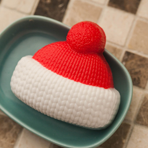 Soap Heart