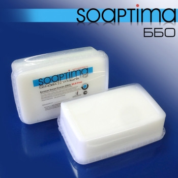 Soaptima Օճառի հումք (բազային սպիտակ)