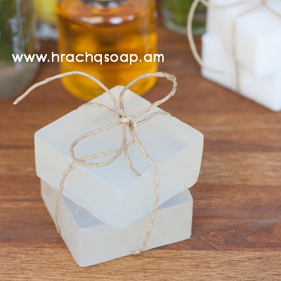 Миниатюра: Soaptima Օճառի հումք (բազային թափանցիկ)