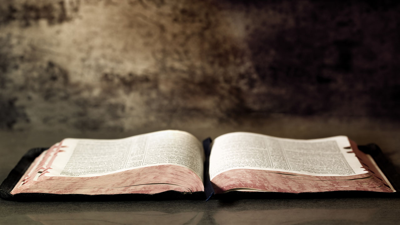 Open Bible — Capital City Baptist Church