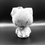 Thumbnail: 00000389 Howlite Kitty