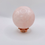 Thumbnail: 00001422 rose quartz sphere