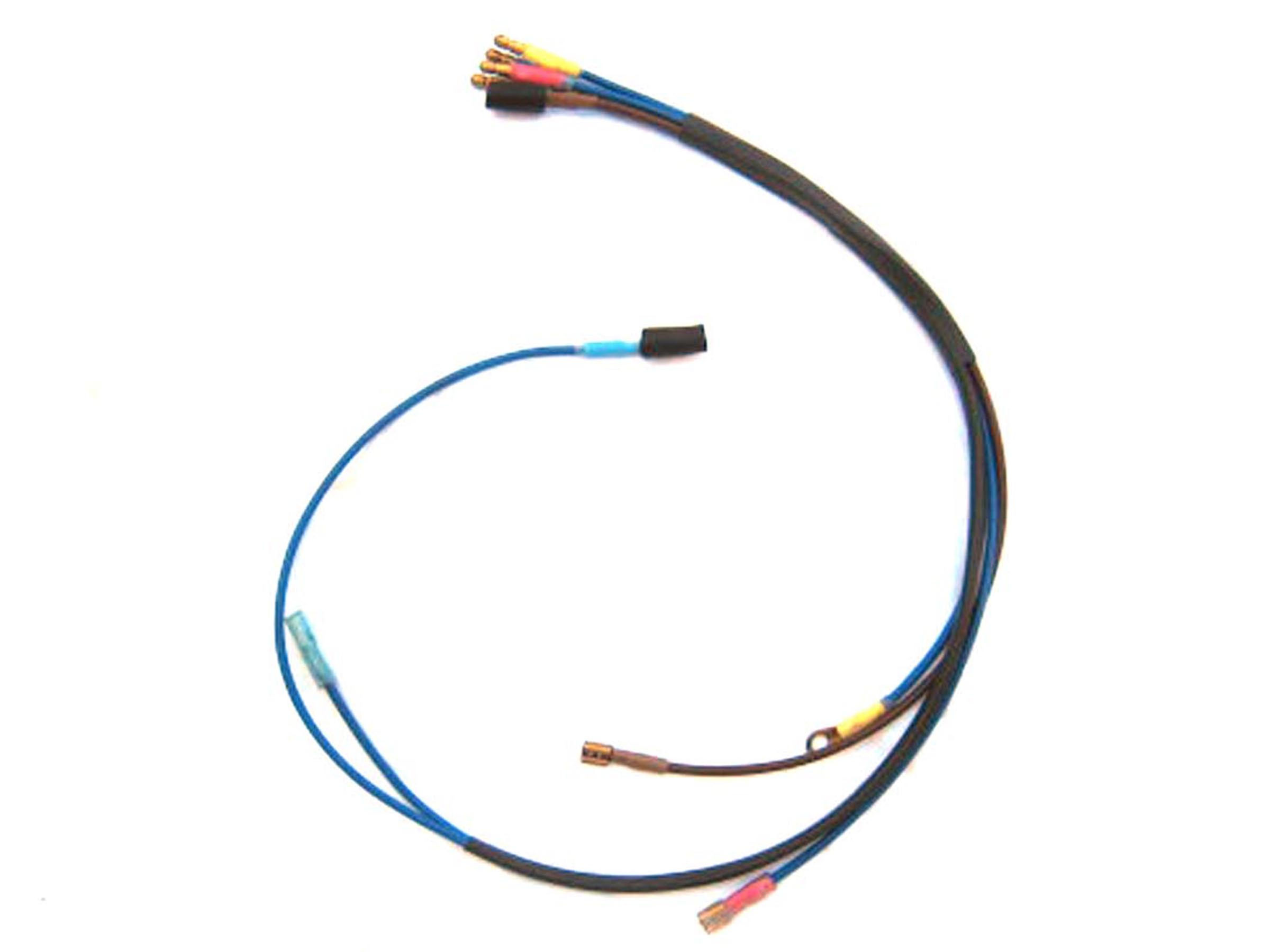 Engine Sensor Harness, Citroen SM