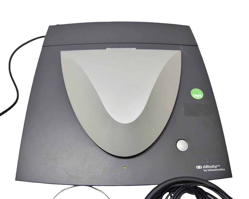 Interacoustics Hearing aid
