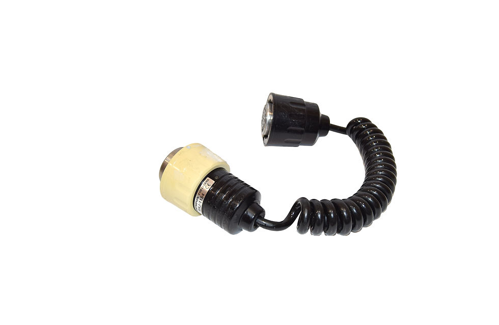 Thumbnail: OLYMPUS MAJ-1154 Pigtail For Evis Lucera CLV-260SL processor