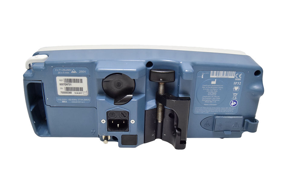 Thumbnail: BD Alaris™ Enteral Syringe Pump