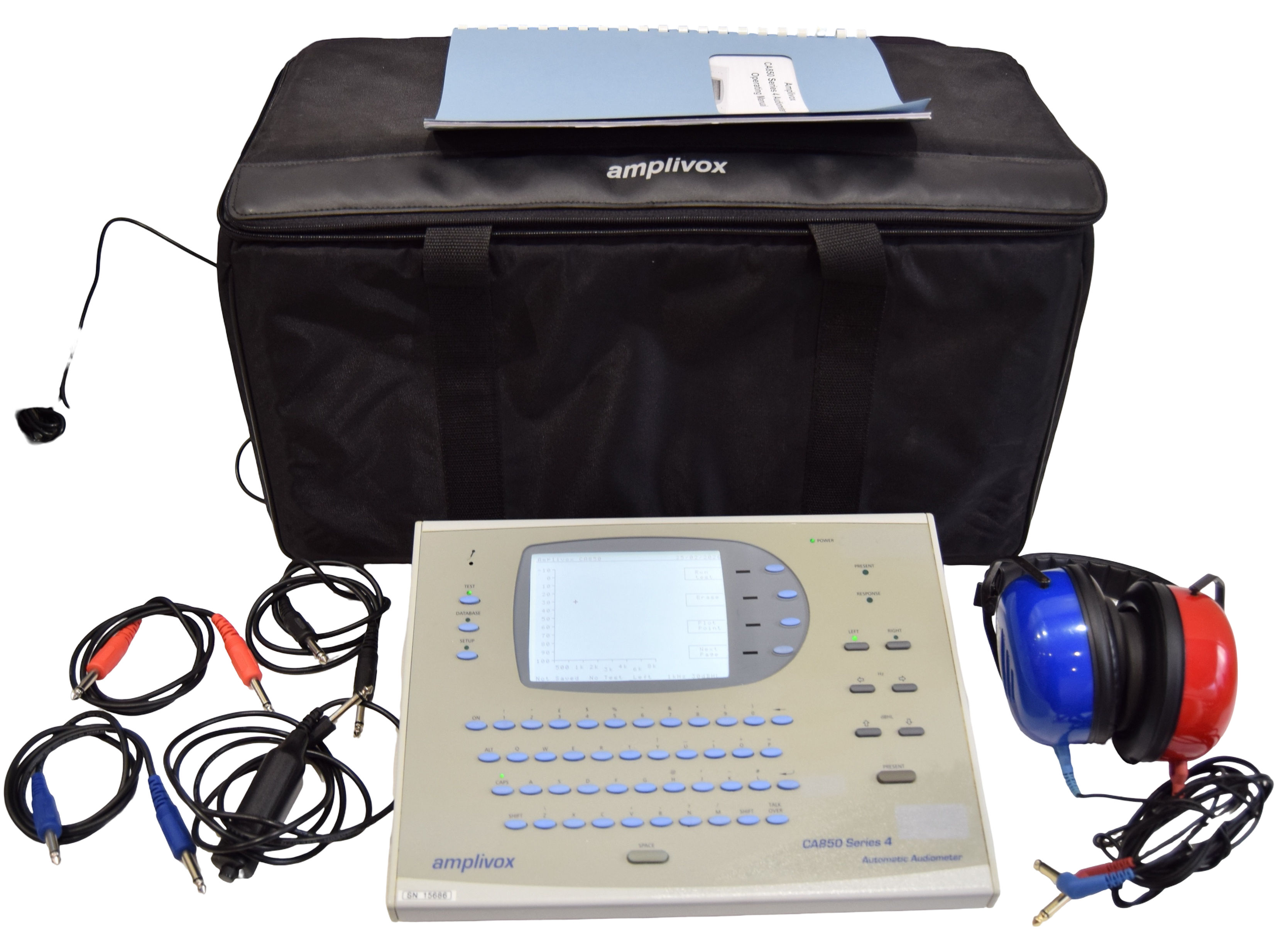 Amplivox CA850 Series 4 Automatic Audiometer