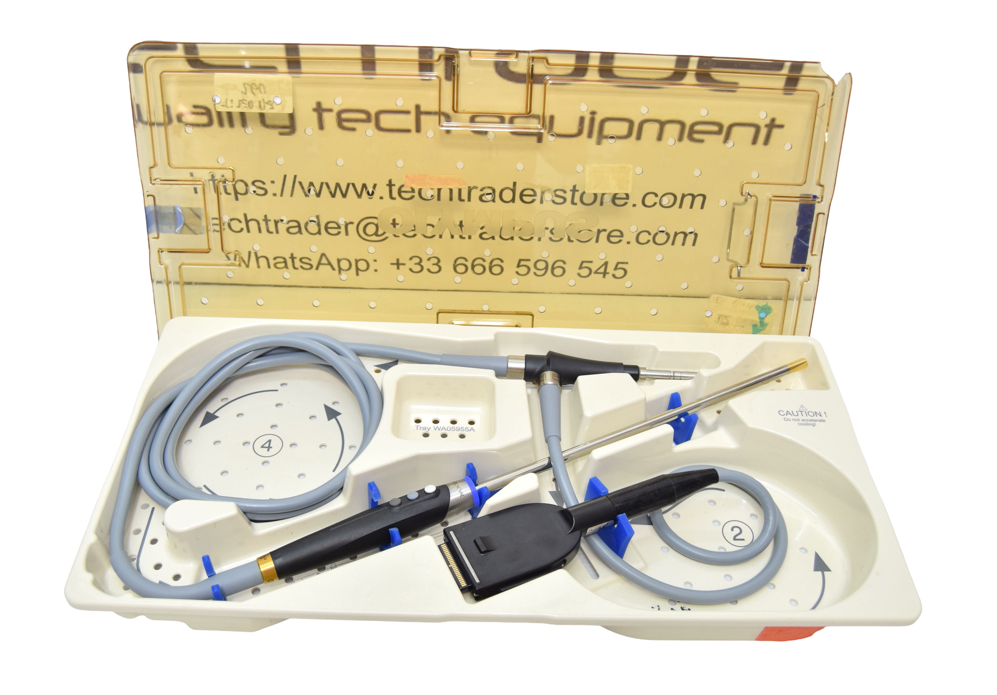 Olympus Video Laparoscope HD Endoeye WA50010A (Mint condition)