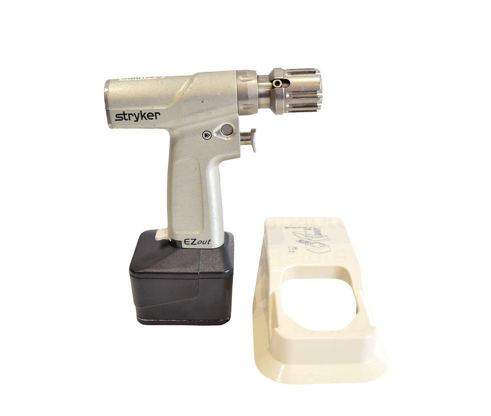 Stryker System 7 EZOut Drill Model #7202-000-000