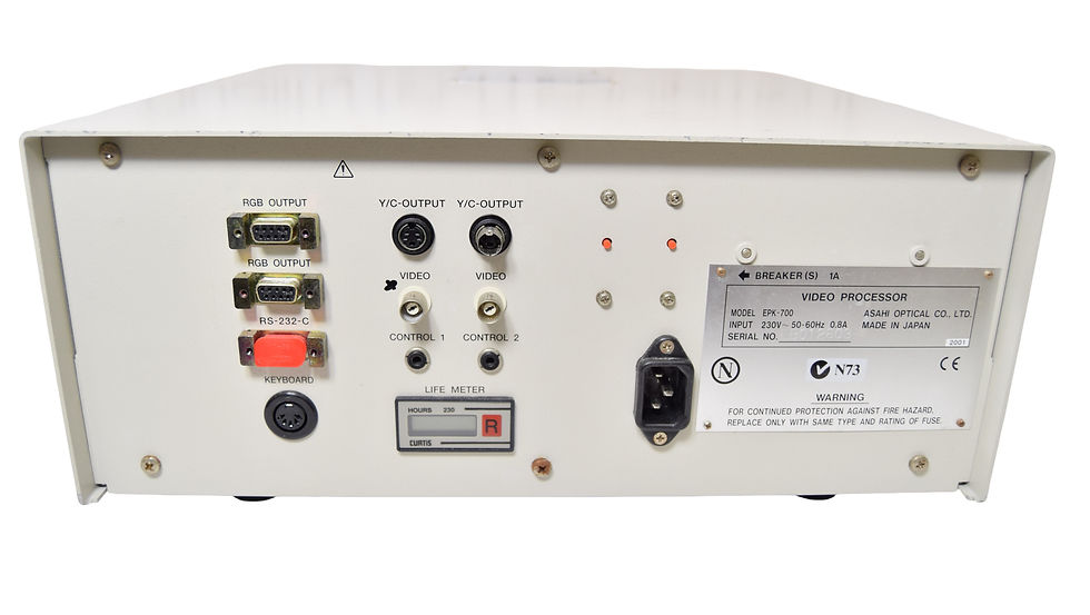 Miniature : PENTAX EPK-700 Medical Endoscope