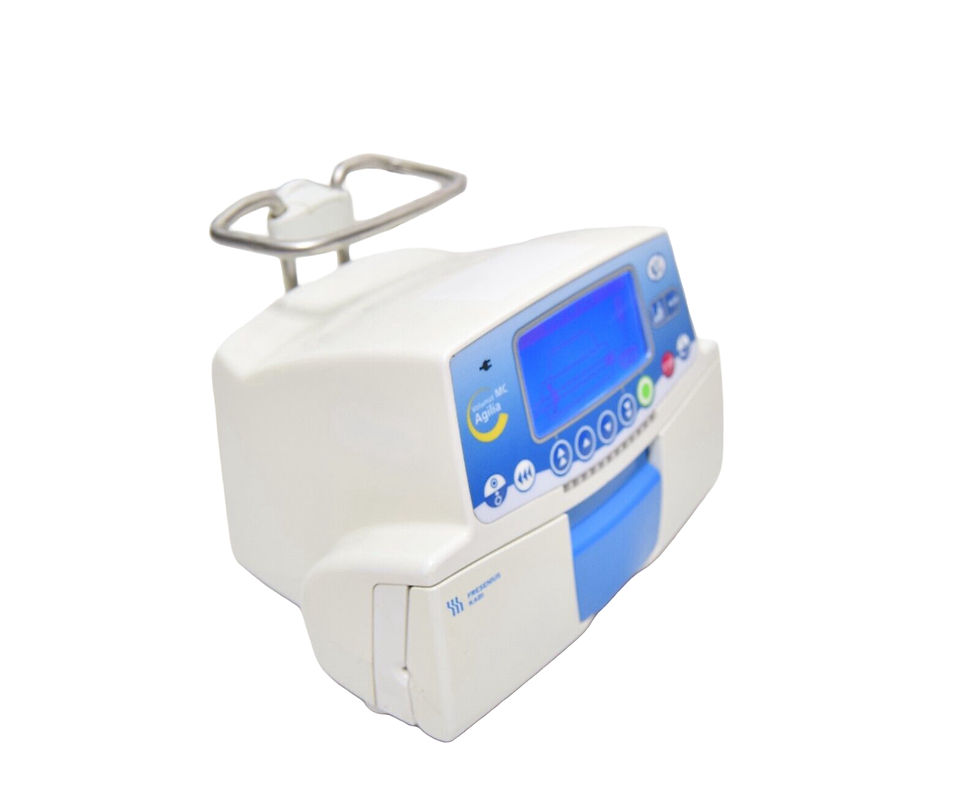 Thumbnail: Fresenius Agilia Volumat MC Infusion Pump
