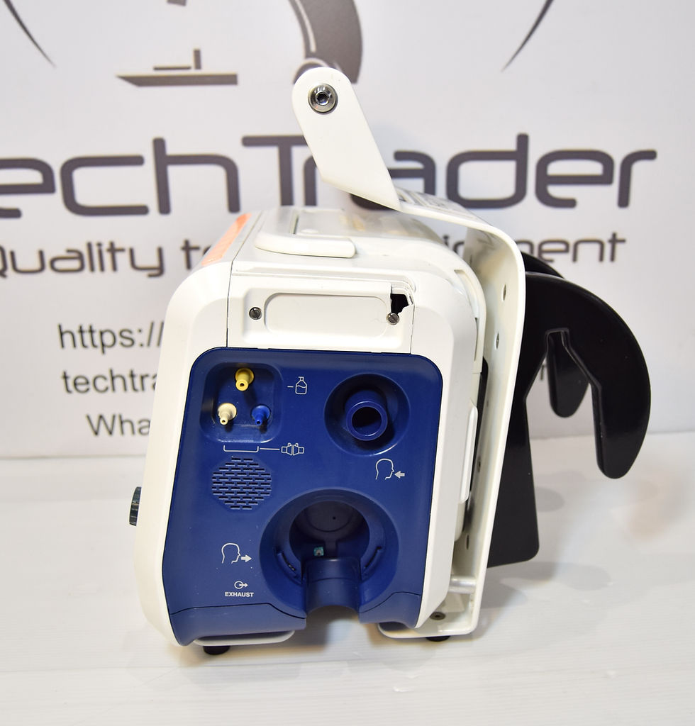 Thumbnail: Hamilton C1 ICU Ventilator right side