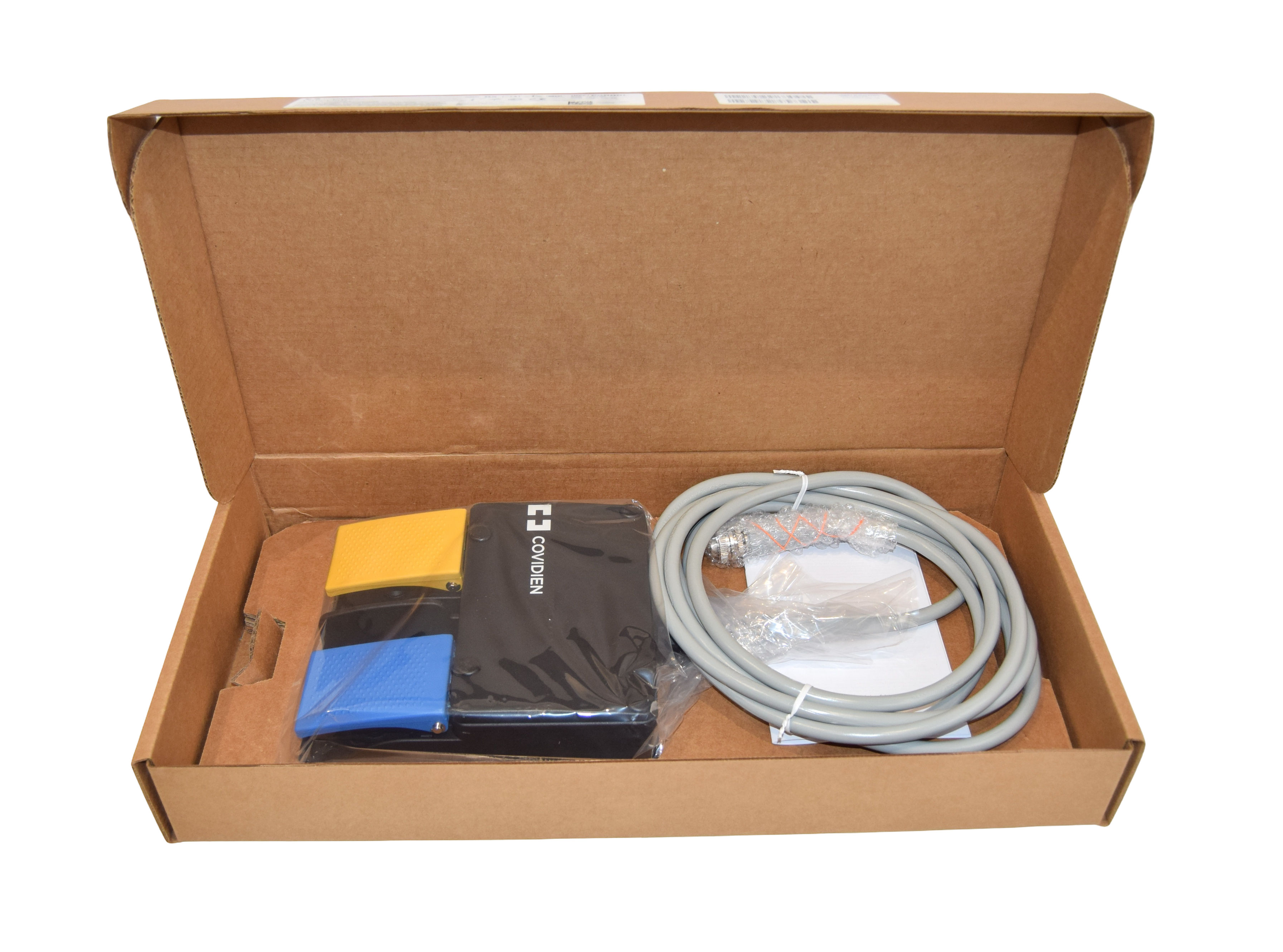 New Valleylab Monopolar Footswitch E6008L
