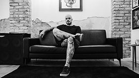 Matteo Schmidt, Matteo Most Tattoo, Berlin Tattoo, Japanische Tattoos Berlin
