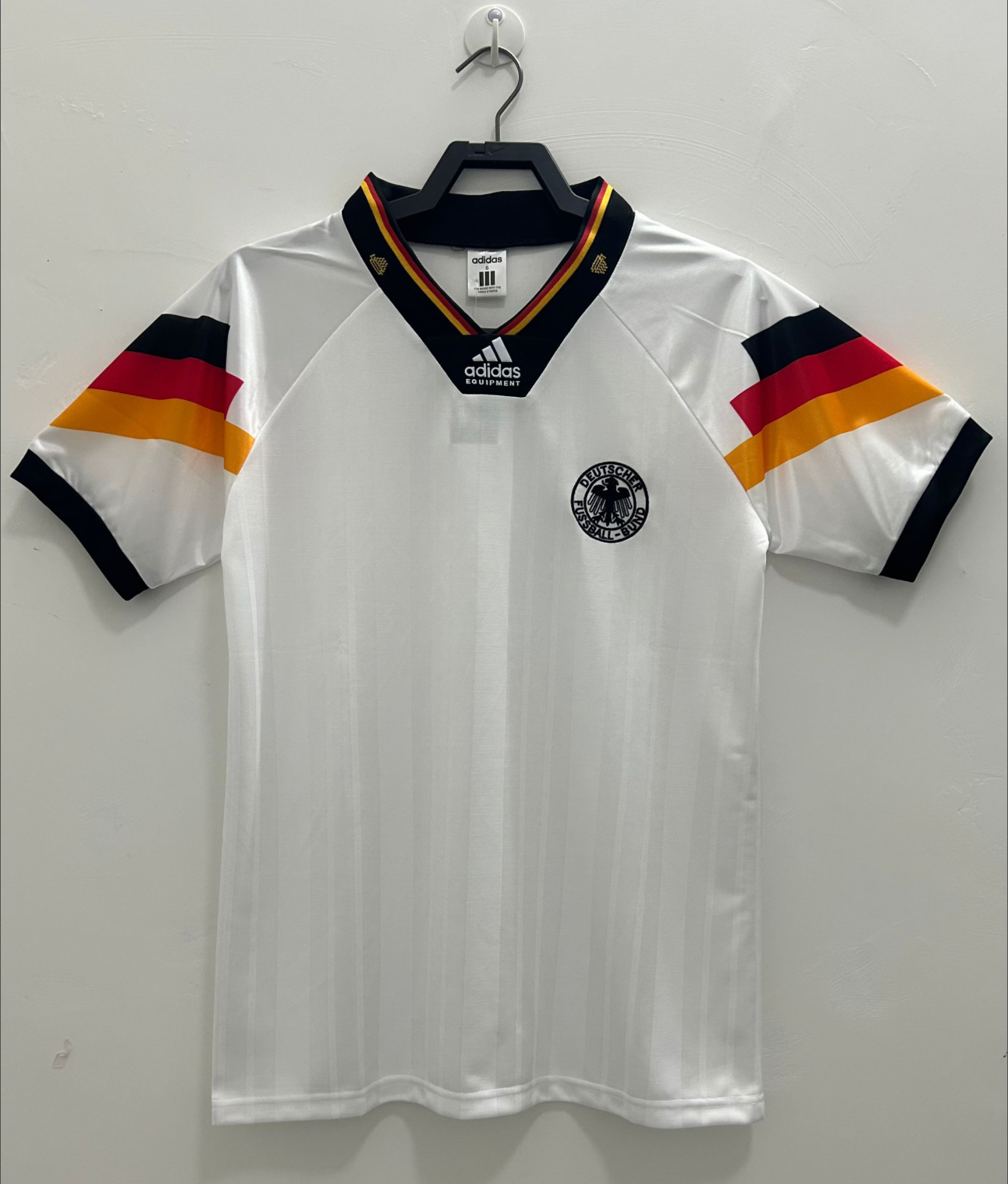 Germany Home, 1992