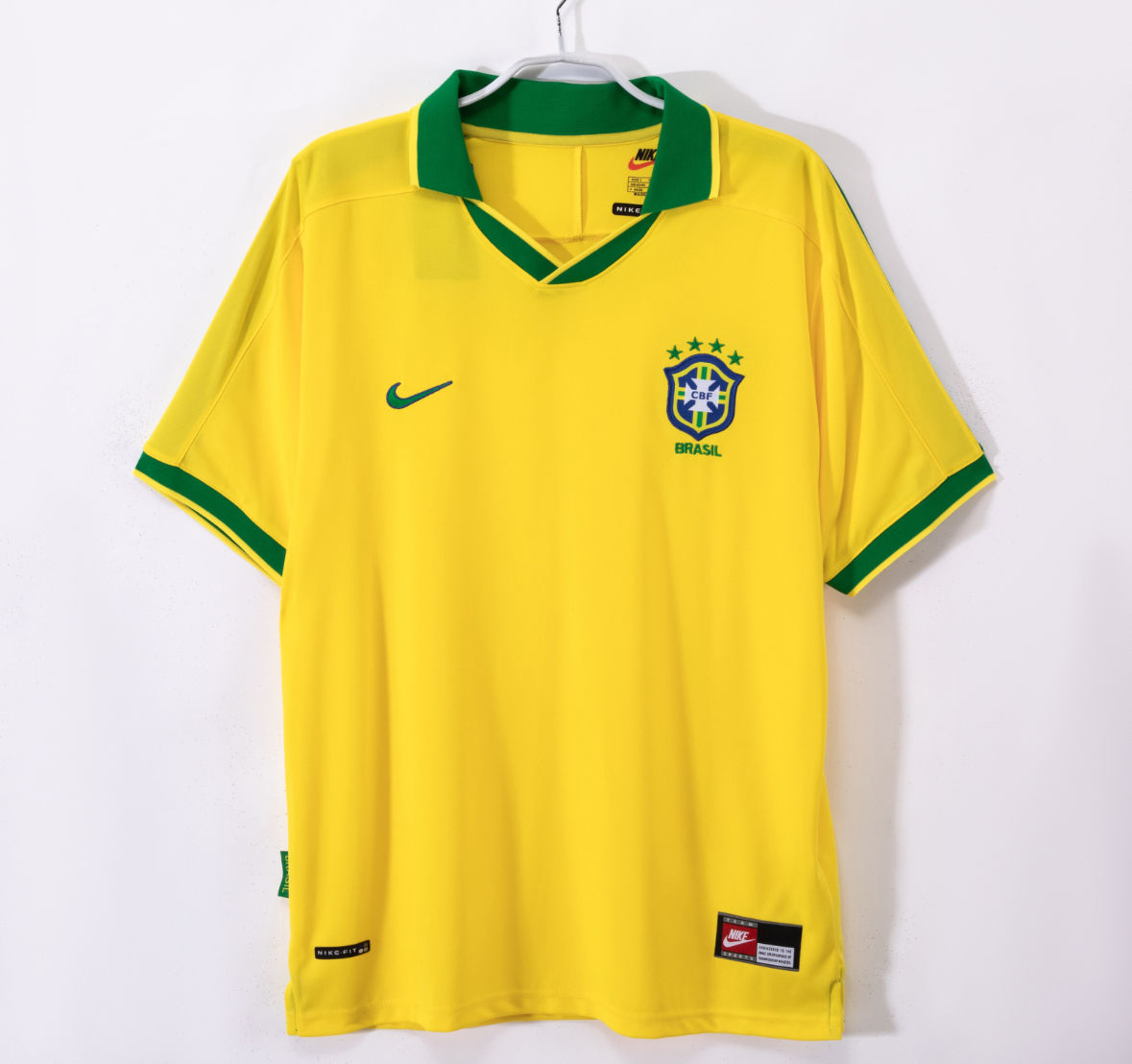 Brazil Home, 1997