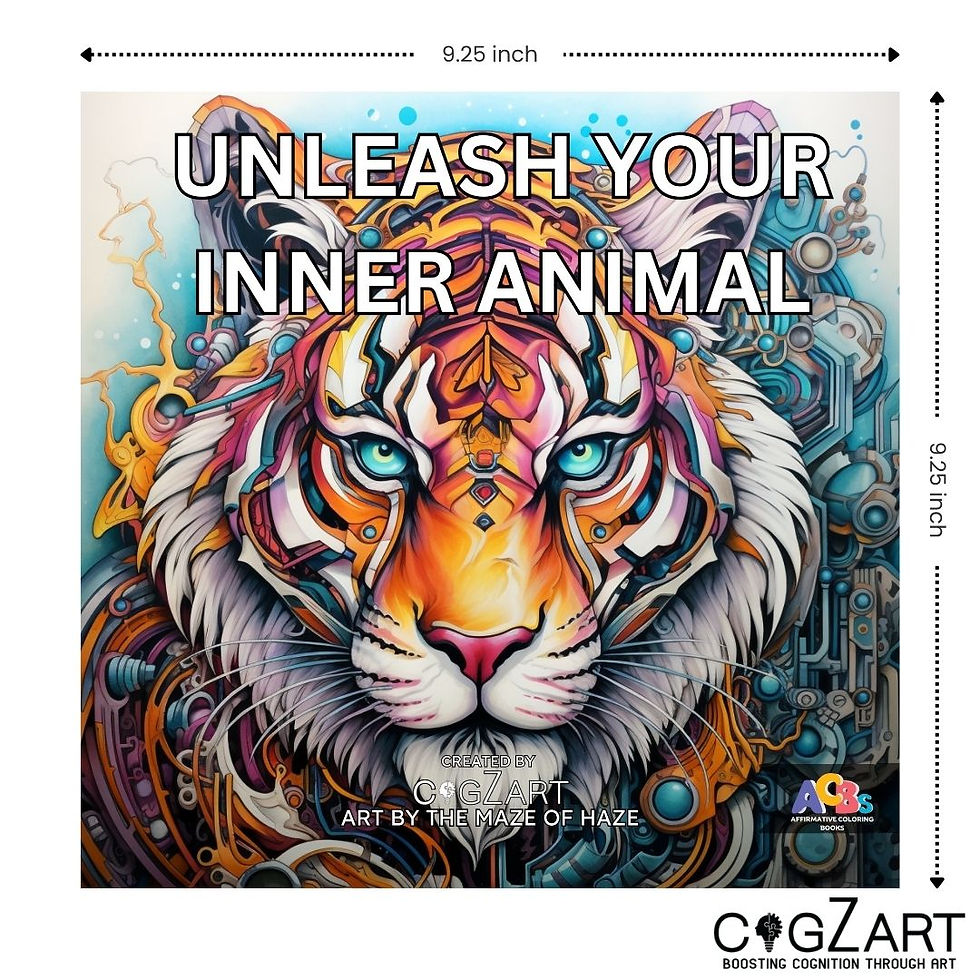 Thumbnail: Unleash Your Inner Animal Standard-Series