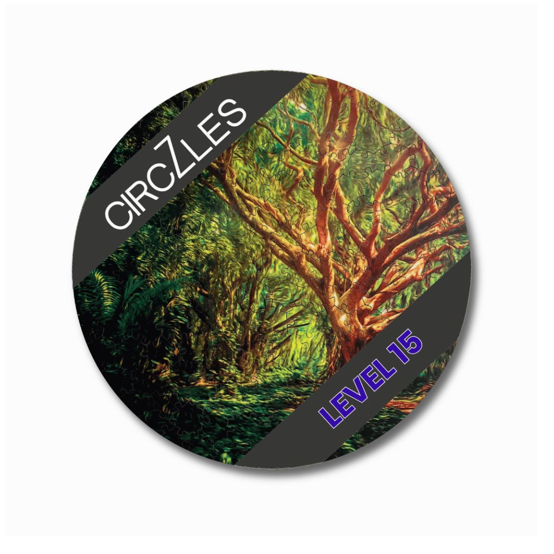 Choose your favorite nature puzzles L.S.Tree from Wooden Puzzles