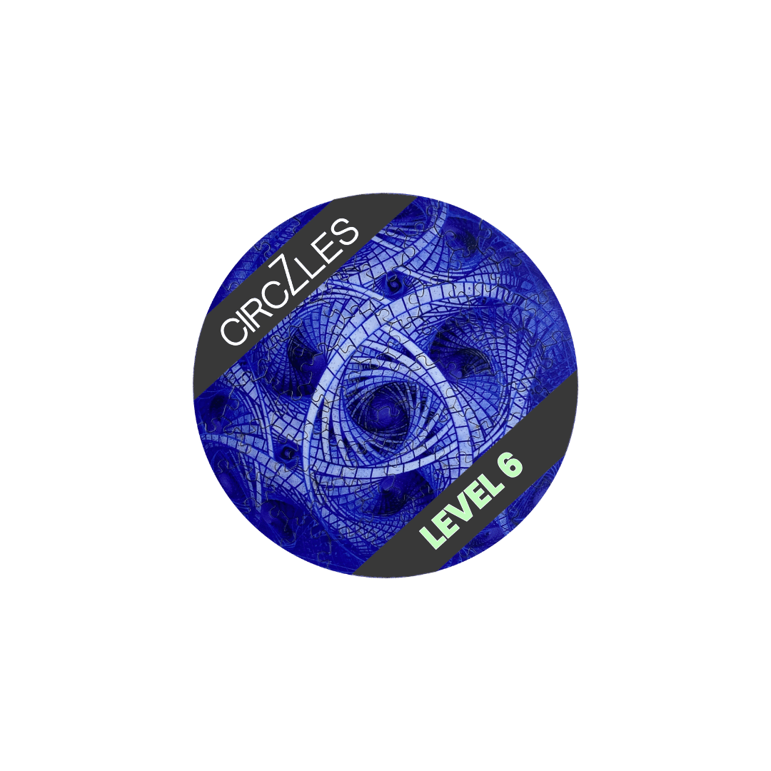 Escheresque Wooden Jigsaw Puzzle For Adult Cogzart