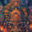 Thumbnail: Intricate temple artwork, Indian gods folklore, detailed architecture, vibrant colors, wooden puzzles.