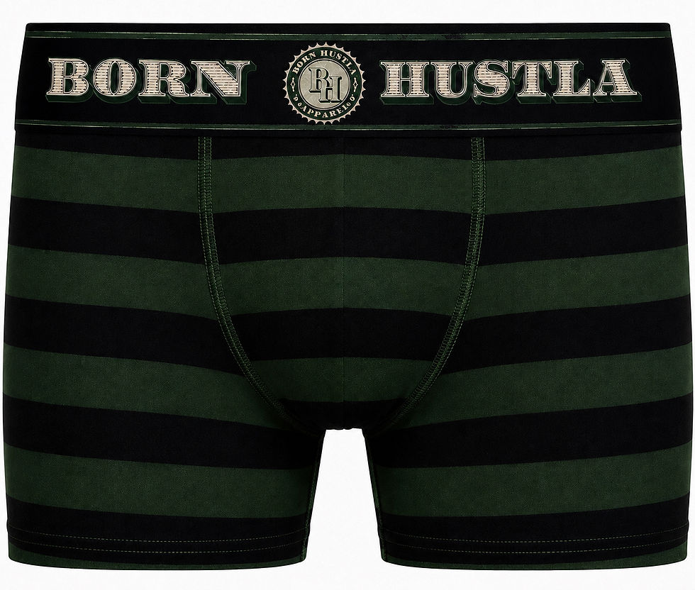 Thumbnail: Hustla Boxer Briefs 