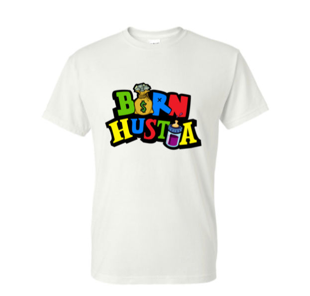 Thumbnail:  Born Hustla OG Tee
