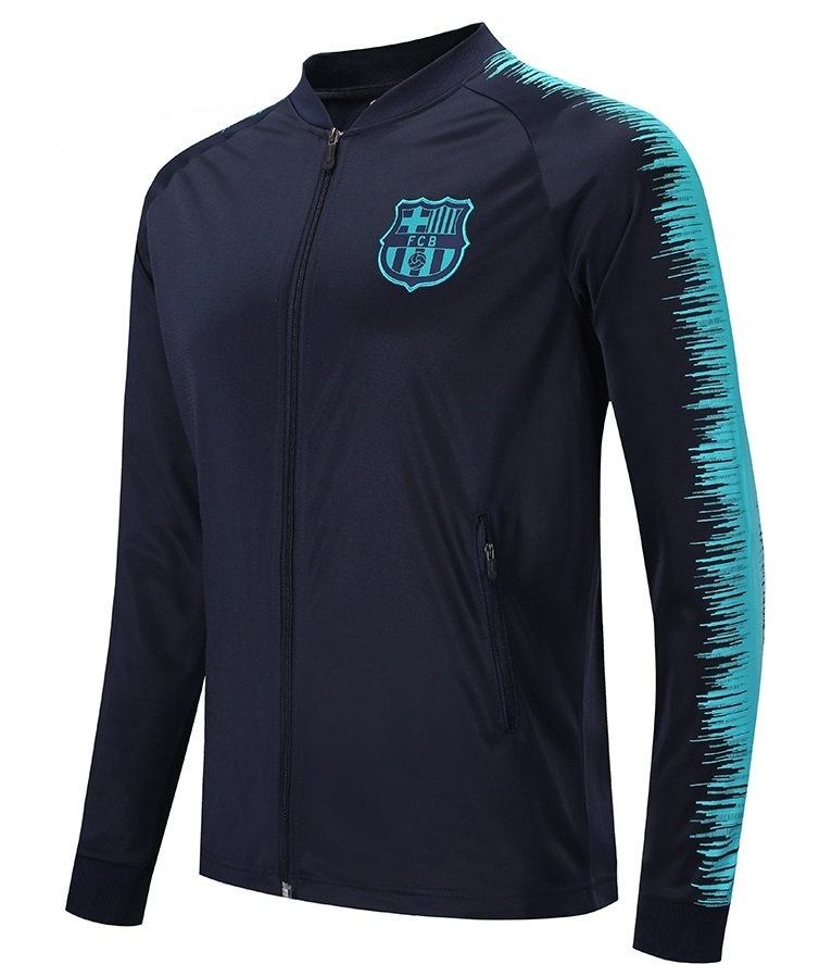 barcelona warm up jacket