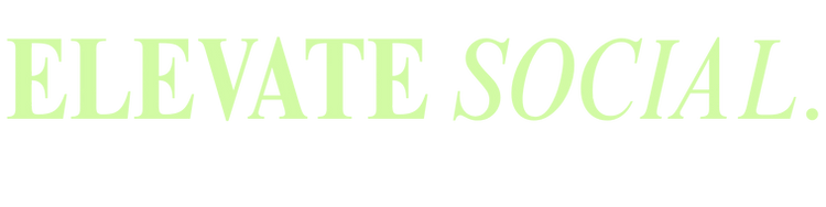 ELEVATE SOCIAL's brand logo