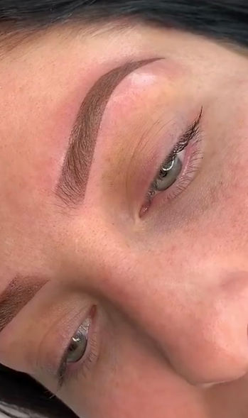 brow tattooing perth