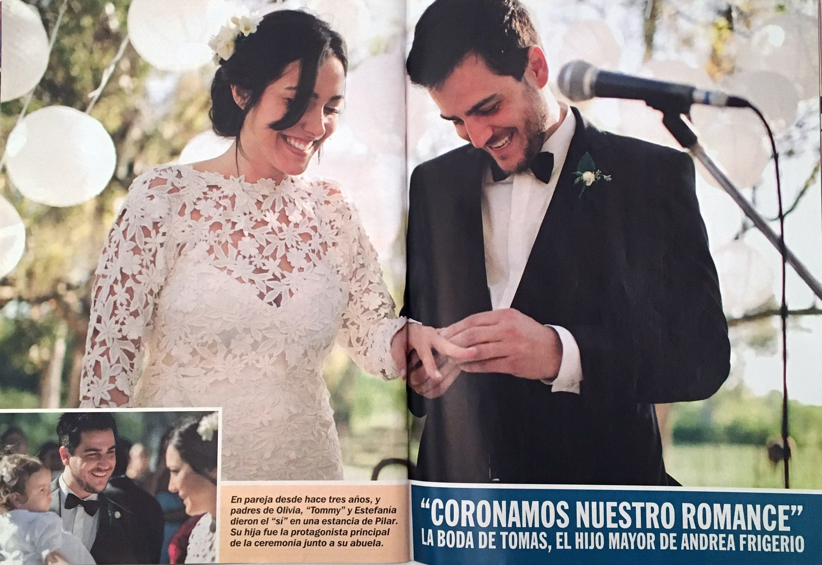 Boda Tomás Frigerio