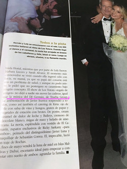 Boda Hernan Nisenbaum & Luly Drozdek